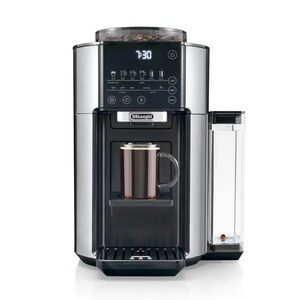De'Longhi TrueBrew Automatic Coffee Maker with Bean Extract Technology